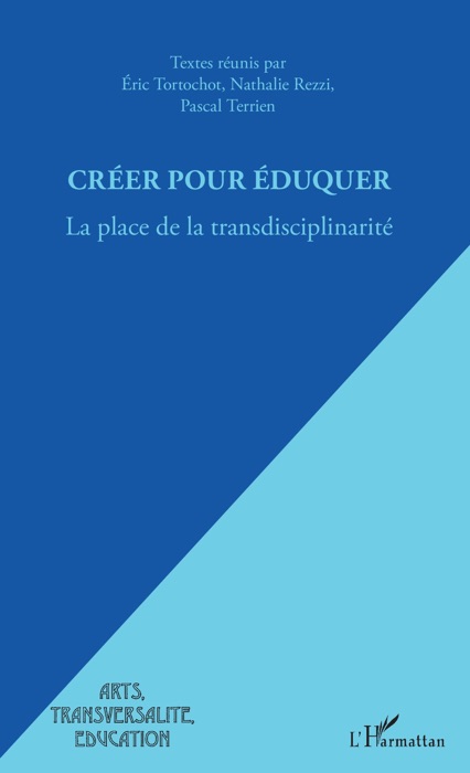 Créer pour éduquer