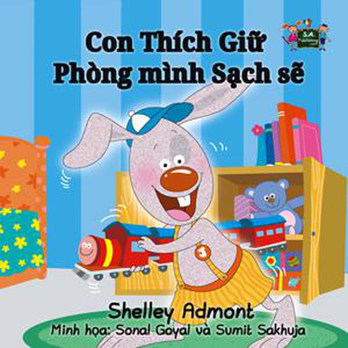 Con Thích Giữ Phòng mình Sạch sẽ