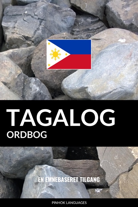 Tagalog ordbog: En emnebaseret tilgang