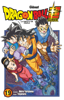 Akira Toriyama & Toyotaro - Dragon Ball Super - Tome 19 artwork