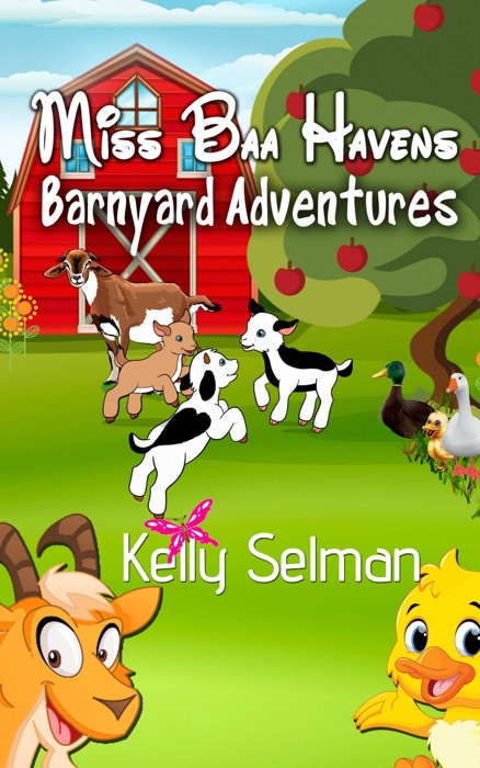 Miss Baa Haven's Barnyard Adventure