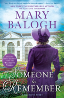 Mary Balogh - Someone to Remember artwork
