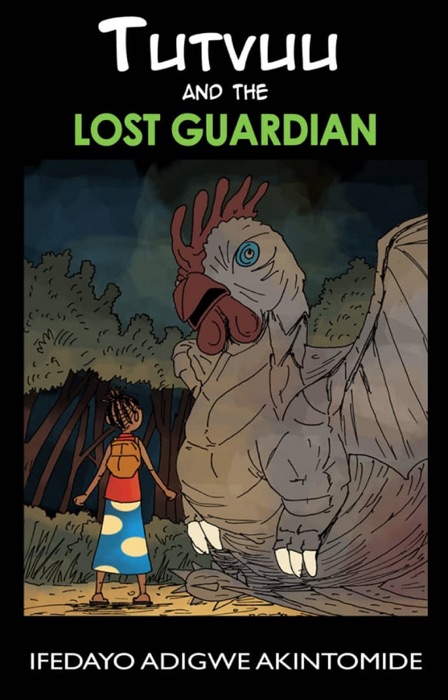 Tutvuu and the Lost Guardian