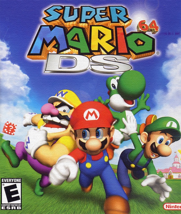 Super Mario 64 DS: The Official Companion Guide