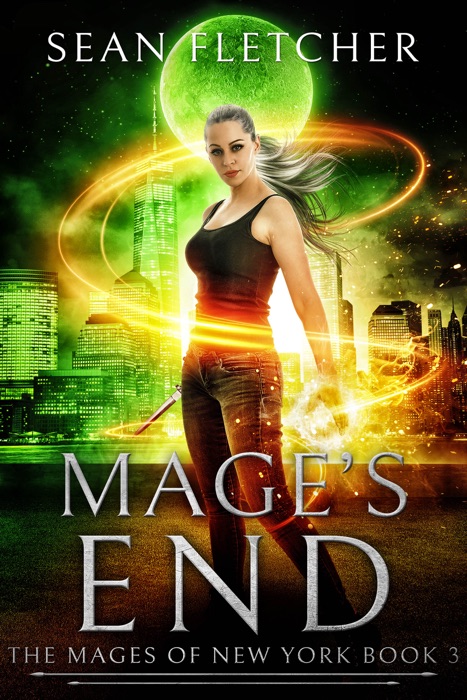 Mage's End (Mages of New York Book 3)