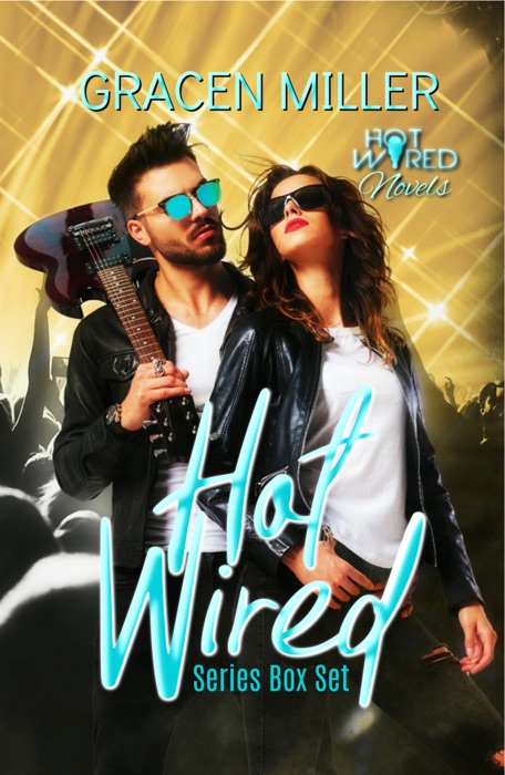 Hot Wired Series Box set