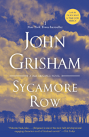 John Grisham - Sycamore Row artwork