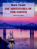 The Adventures of Tom Sawyer - マーク・トゥウェイン