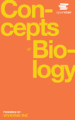 Concepts Of Biology - OpenStax