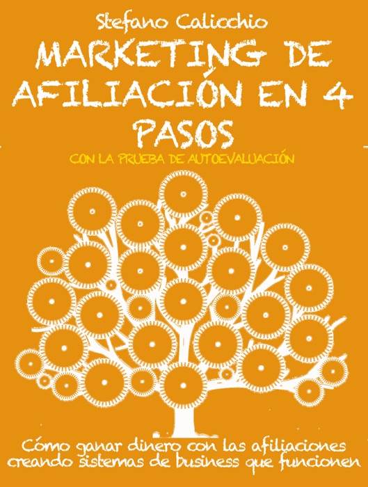 Marketing de afiliación en 4 pasos