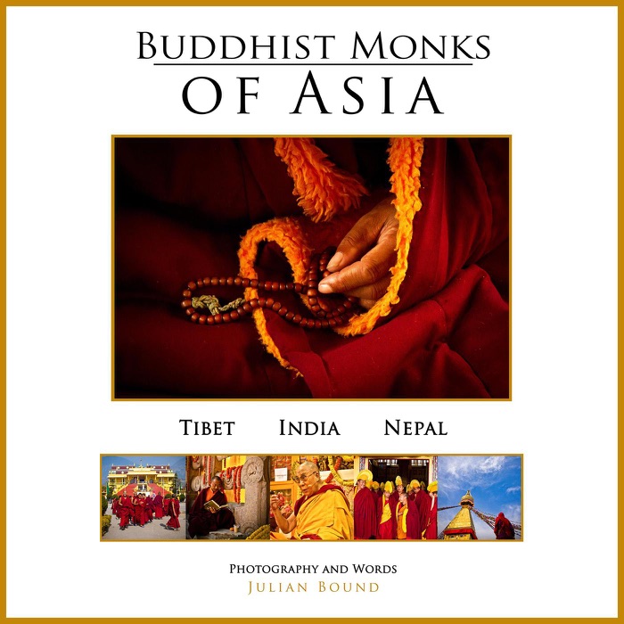 Buddhist Monks of Asia