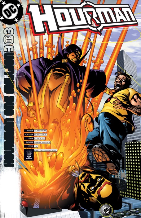 Hourman (1999-) #13