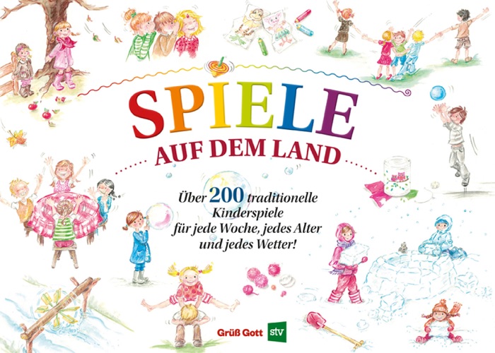 Spiele auf dem Land