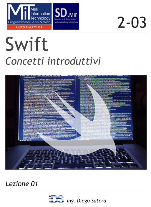 Swift - Concetti introduttivi