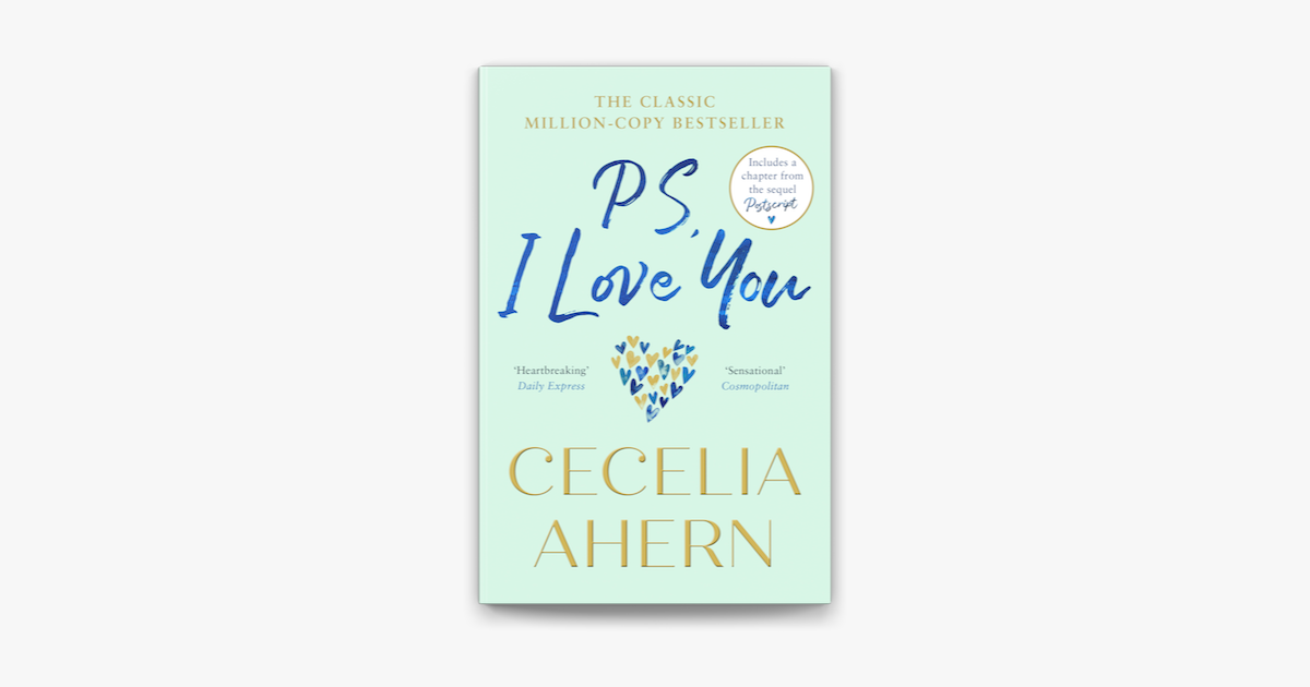 ‎PS, I Love You on Apple Books