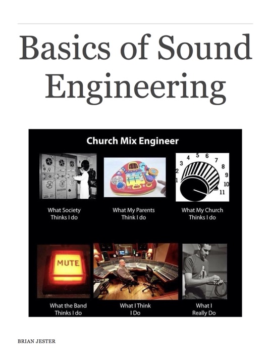 Basics of Sound Engineering