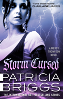 Patricia Briggs - Storm Cursed artwork