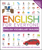 English for Everyone: English Vocabulary Builder - DK