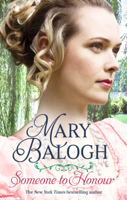 Mary Balogh - Someone to Honour artwork