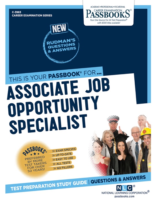 Associate Job Opportunity Specialist