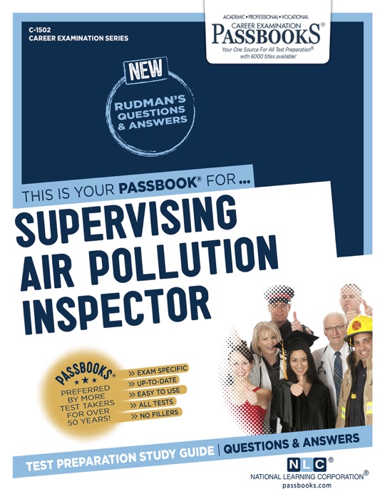 Supervising Air Pollution Inspector