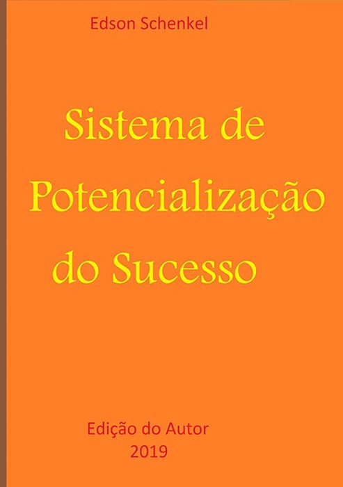 Sistema De Potencialização Do Sucesso.