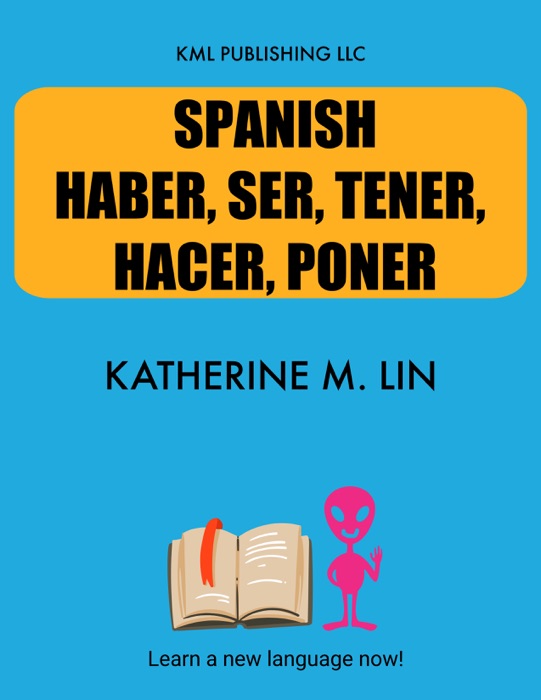 SPANISH HABER/SER/TENER/HACER/PONER