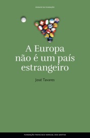 Book's Cover ofA Europa não é um país estrangeiro
