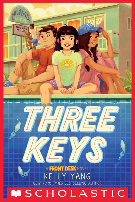 Three Keys (A Front Desk Novel)