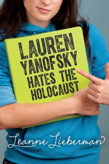 Lauren Yanofsky Hates the Holocaust