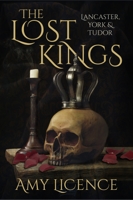 Amy Licence - The Lost Kings artwork