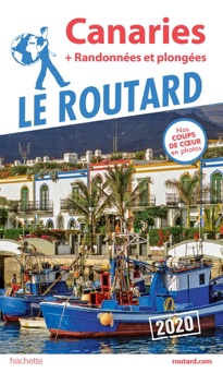 Guide du Routard Canaries 2020 - Collectif