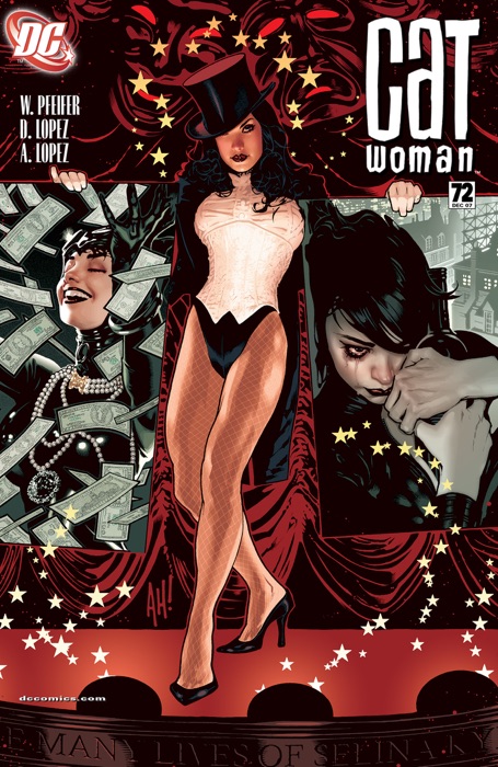 Catwoman (2001-2010) #72