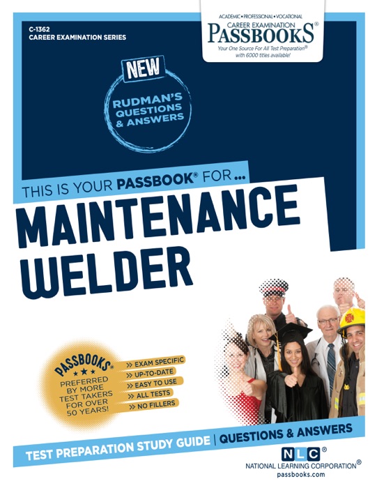 Maintenance Welder