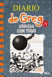 Download Diario de Greg 14. Arrasa con todo