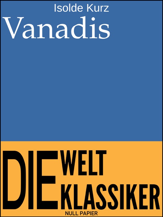 Vanadis