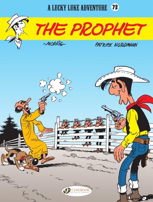 Lucky Luke - Volume 73 - The Prophet