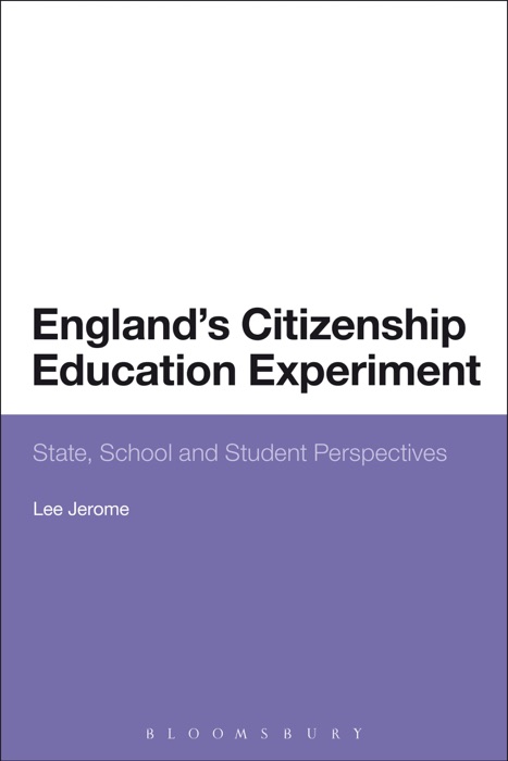 England's Citizenship Education Experiment