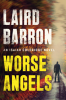 Laird Barron - Worse Angels artwork