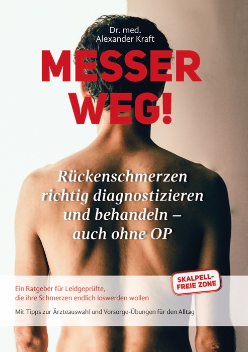 Messer weg!