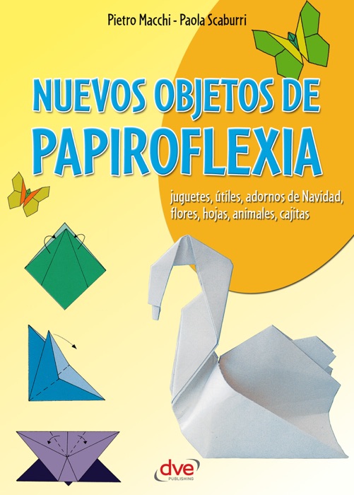 Nuevos objetos de papiroflexia