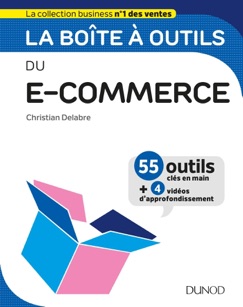 La boîte à outils du e-commerce - Christian Delabre