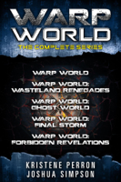 Joshua Simpson & Kristene Perron - Warpworld: Full Series artwork
