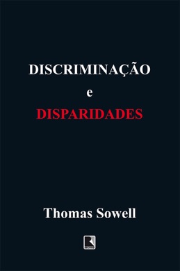 Capa do livro Desigualdade e discriminação de Thomas Sowell