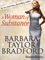 Barbara Taylor Bradford - A Woman of Substance artwork