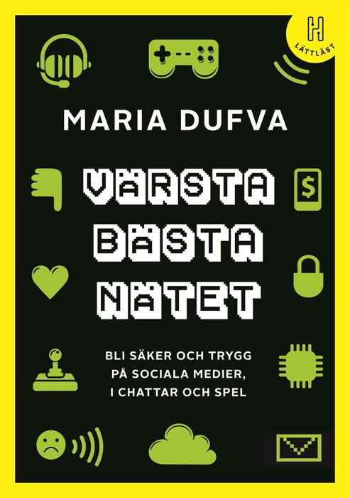 Värsta bästa nätet (lättläst)