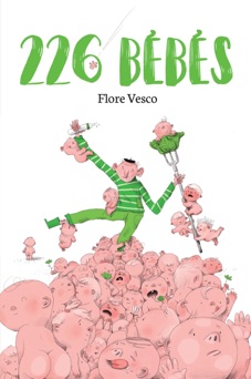 226 bébés - Flore Vesco