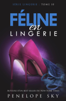 Penelope Sky - Féline en Lingerie artwork