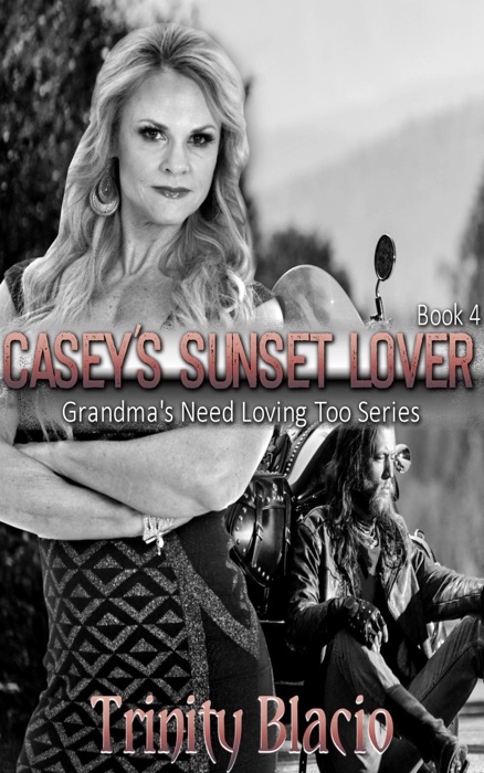 Casey's Sunset Lover