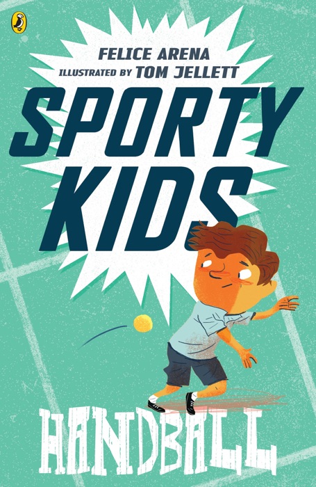 Sporty Kids: Handball!